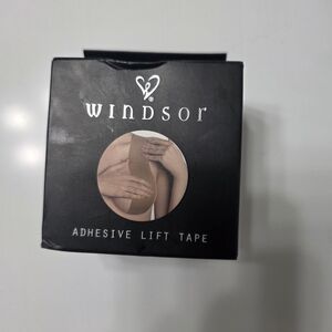 Windsor Brown Adhesive Lift Tape